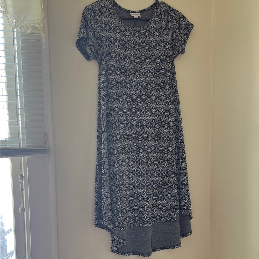 LulaRoe xxs dress